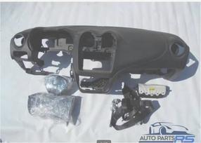 Dashboard + Airbags + Veiligheidsgordels mito, Auto-onderdelen, Dashboard en Schakelaars, Gereviseerd, Alfa Romeo, Verzenden