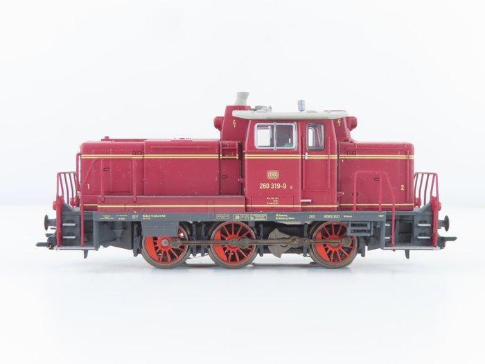 Märklin H0 - 37689 - Locomotive diesel (1) - BR 260, Hobby en Vrije tijd, Modeltreinen | H0