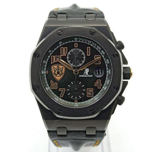 Audemars Piguet - Royal Oak - OffShore - H10740 / Nº9944 -, Handtassen en Accessoires, Horloges | Heren