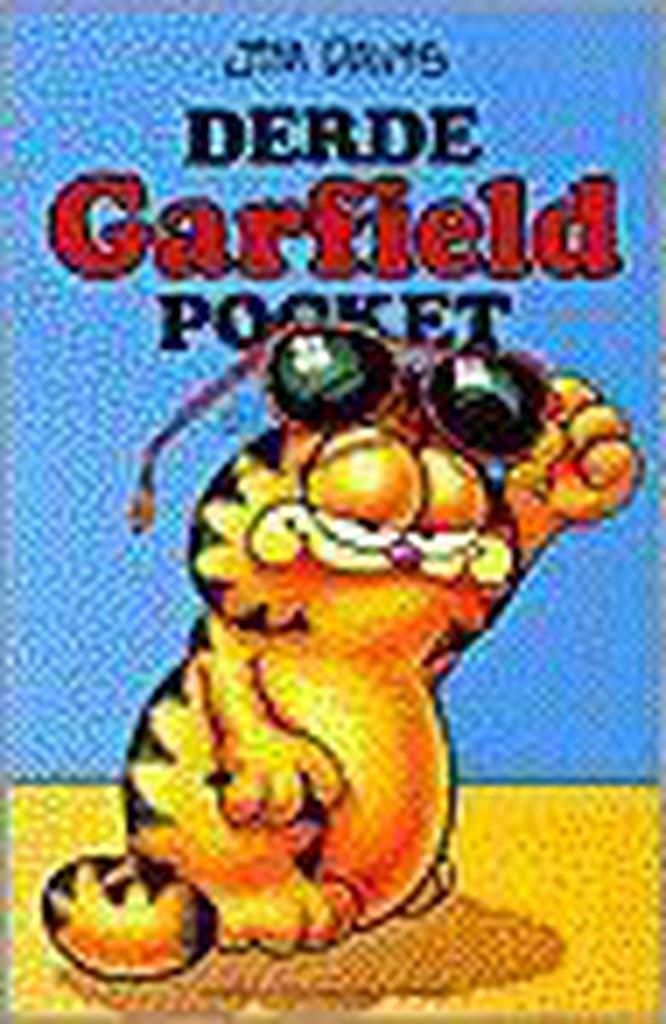 Derde Garfield pocket / 3 / Garfield / 3 9789022946015, Boeken, Stripverhalen, Zo goed als nieuw, Verzenden