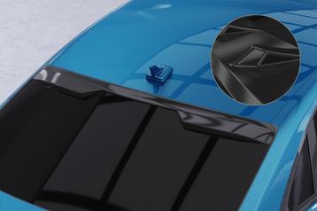 Achterruitbekleding voor Audi A3 / S3 / RS3 (8Y) berline HSB, Verzenden