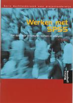 Werken met SPSS / Marktonderwijs voor projectonderwijs, Boeken, Verzenden, Gelezen, H.A.M. Stumpel
