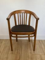 Thonet - Fauteuil - Beuken - Arm/Bureau Stoel, Antiek en Kunst