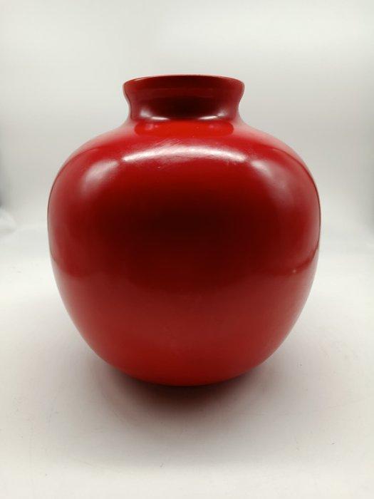 Richard Ginori - Giovanni Gariboldi - Vaas - Vaso Globulare, Antiek en Kunst, Antiek | Glaswerk en Kristal