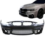 Voorbumper | BMW 3-serie F30 F31 | EVO Look | ABS Kunststof, Auto-onderdelen, Verzenden, Nieuw, BMW