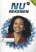 Nu Rekenen 3F deel B 9789001820787, Boeken, Gelezen, Corne van Berchum, Atie Haverhals, Verzenden