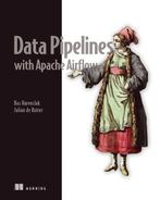 Data Pipelines with Apache Airflow 9781617296901, Verzenden, Gelezen, Bas Harenslak