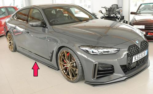 Sideskirts | BMW | G26 4 Series | I4 | I4M | R | Ongespoten, Auto-onderdelen, Carrosserie, Nieuw, BMW, Verzenden