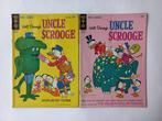 Uncle Scrooge - 12 Comic - Eerste druk - 1964/1967, Boeken, Strips | Comics, Nieuw