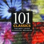 Various - 101 Classics The Best Loved Classical Melodies, Verzenden, Gebruikt
