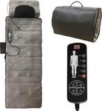 BREND BR-2230 Elektrische Massagemat en Kussen – Massagem., Sport en Fitness, Verzenden, Nieuw