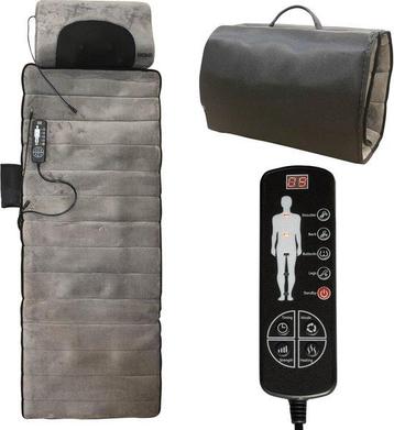 BREND BR-2230 Elektrische Massagemat en Kussen – Massagem. beschikbaar voor biedingen