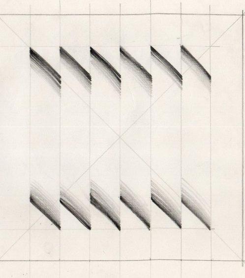 Ennio Finzi (1931) - Progetto cinetico, Antiek en Kunst, Kunst | Schilderijen | Modern