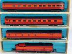 Atlas N - 2125-2671-2672-2674 - Ensemble de train (4) -, Nieuw