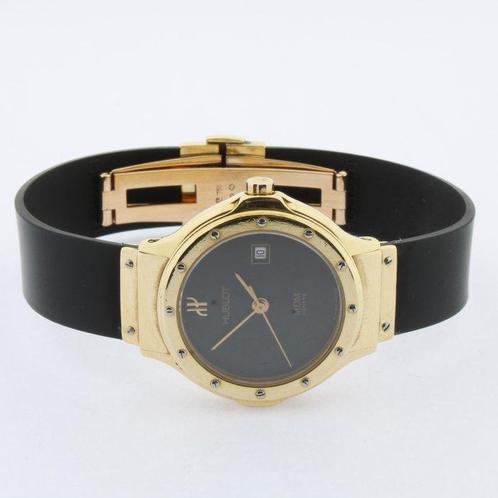 Hublot - Classics Lady - 1391.3 - Femme - 2000-2010, Handtassen en Accessoires, Horloges | Heren