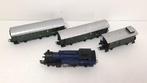 Märklin H0 - 29175, 4067, 4069, 4038 - Tender locomotief (4), Nieuw