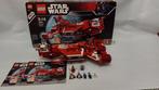 Lego Set - Star Wars - Lego Star Wars 7665 Republic Cruiser, Nieuw