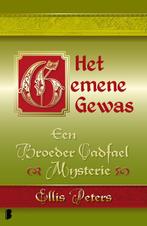 Het gemene gewas / Een broeder Cadfael mysterie / 3, Verzenden, Zo goed als nieuw, Ellis Peters