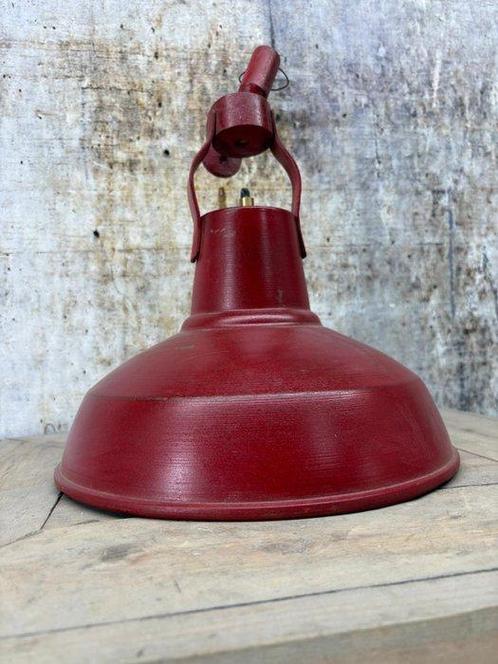 Lamp - IJzer, Antiek en Kunst, Antiek | Wandborden en Tegels