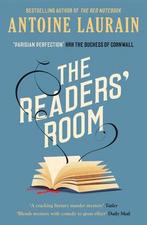 The Readers Room 9781913547004, Boeken, Antoine Laurain, Zo goed als nieuw, Verzenden