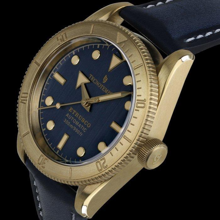 Tecnotempo - Automatic - Bronze Etrusco - Limited Edition, Bijoux, Sacs & Beauté, Montres | Hommes