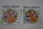 Sherlock Holmes And The Mystery Of The Frozen City (3DS UKV), Nieuw