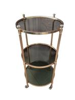 Table dappoint - Chariot de service pour bar - Lucite,, Huis en Inrichting, Nieuw