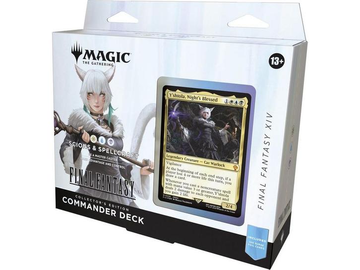 Magic: The Gathering - Collectors Edition Commander-deck -, Huis en Inrichting, Woonaccessoires | Overige, Nieuw, Verzenden