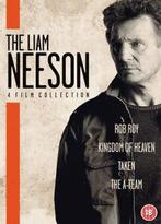 Liam Neeson: Collection DVD (2012) Liam Neeson, Scott (DIR), Verzenden