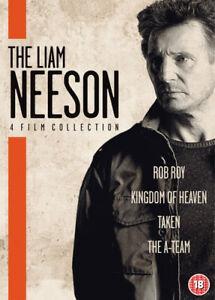 Liam Neeson: Collection DVD (2012) Liam Neeson, Scott (DIR), CD & DVD, DVD | Autres DVD, Envoi