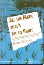 All the Math Thats Fit to Print, Verzenden