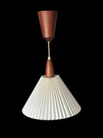 Deense Fabrikant - Tage Klint - Plafondlamp (2) - Walnoot, Antiek en Kunst