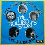 De Rolling Stones - Lot of 5 Belgium singles w/picture