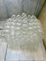 Lamp - Grote kroonluchter in Seguso Bubble Murano-stijl,