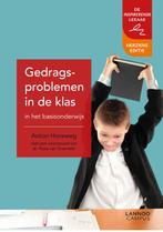 Gedragsproblemen in de klas in het basisonderwijs, Anton Horeweg, Verzenden