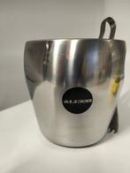 Alessi - Luigi Massoni - Ijsemmer - portaghiaccio - Staal -, Antiek en Kunst