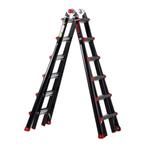 Vouwladder Big One 4x5, Doe-het-zelf en Bouw, Verzenden, Nieuw