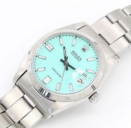 Rolex - Oysterdate Precision - Zonder Minimumprijs - 6694 -, Handtassen en Accessoires, Horloges | Heren