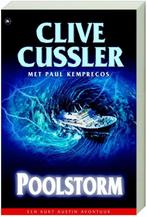 Poolstorm 9789044329001 Clive Cussler, Boeken, Verzenden, Zo goed als nieuw, Clive Cussler