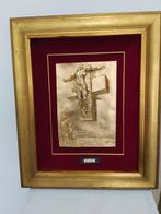Salvador Dali (1904-1989) - Relief, Crucifixion - 63 cm -, Antiek en Kunst
