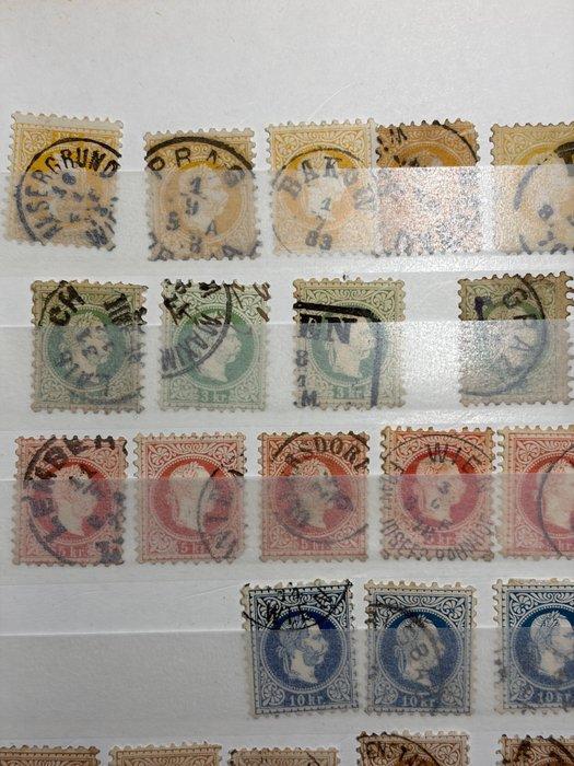 Oostenrijk - Oostenrijk Klassiek – Verzameling Keizer Franz, Postzegels en Munten, Postzegels | Europa | Oostenrijk