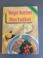 Weight Watchers menu kookboek 9789002166587, Livres, Livres de cuisine, Auteur Onbekend, Verzenden