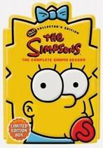 The Simpsons: Complete Season 8 DVD (2006) Matt Groening, CD & DVD, Verzenden