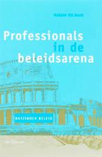 Professionals in de beleidsarena 9789023243557, Boeken, Gelezen, M. ter Haar, Verzenden