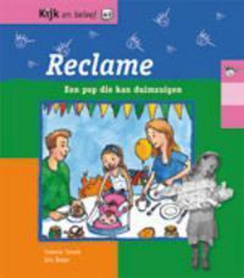 Reclame / Kijk en beleef / 41 9789057882371 C. Snoek, Boeken, Prentenboeken en Plaatjesalbums, Gelezen, Verzenden