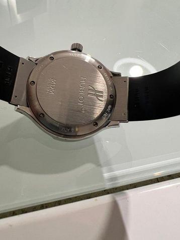 Hublot - MDM - 1710.1 - Unisex - 2000-2010, Nieuw
