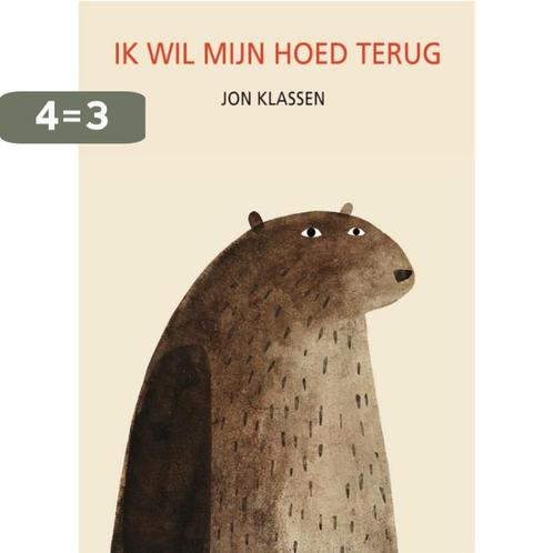 Ik wil mijn hoed terug / Gottmer-prentenboek 9789025750954, Boeken, Prentenboeken en Plaatjesalbums, Zo goed als nieuw, Verzenden