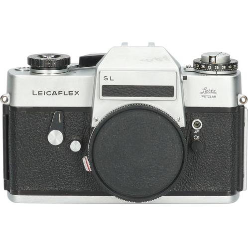 Tweedehands Leica Leicaflex SL Body CM2602, Audio, Tv en Foto, Overige Audio, Tv en Foto, Gebruikt, Ophalen of Verzenden