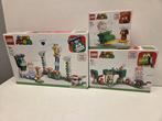Lego Set - Super Mario - Yoshi’s cadeauhuisje, Kinderen en Baby's, Nieuw