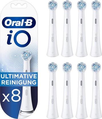 Oral-B iO Ultimate Clean - Opzetborstels Voor Tandenborst... beschikbaar voor biedingen